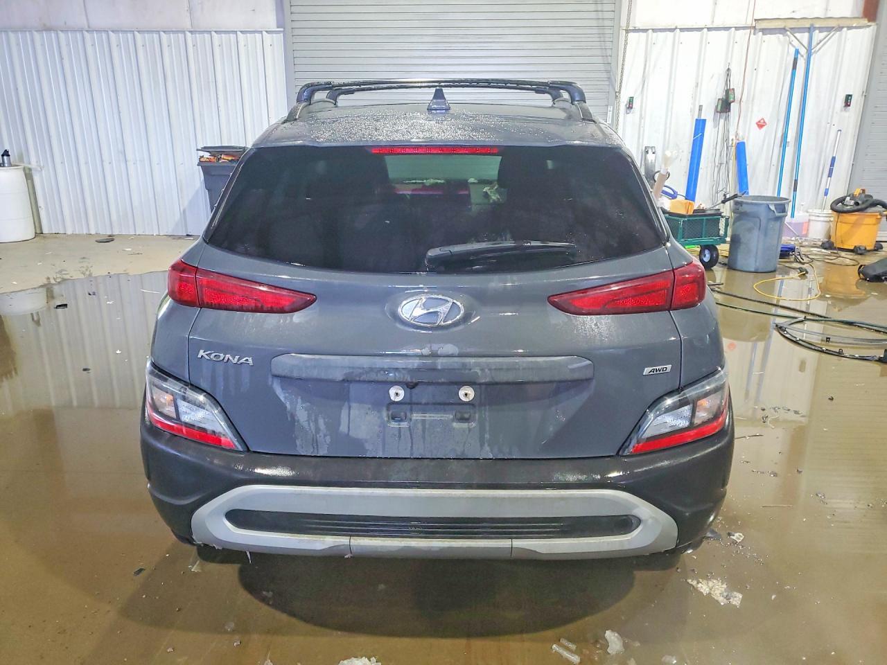 2023 Hyundai Kona Sel - Фото 6
