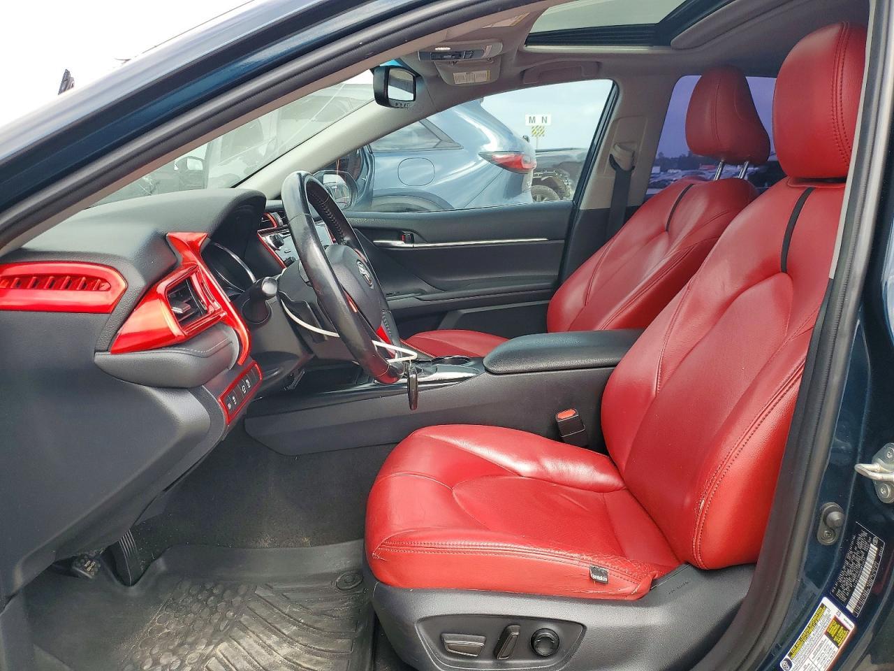 2019 Toyota Camry Se - Фото 7