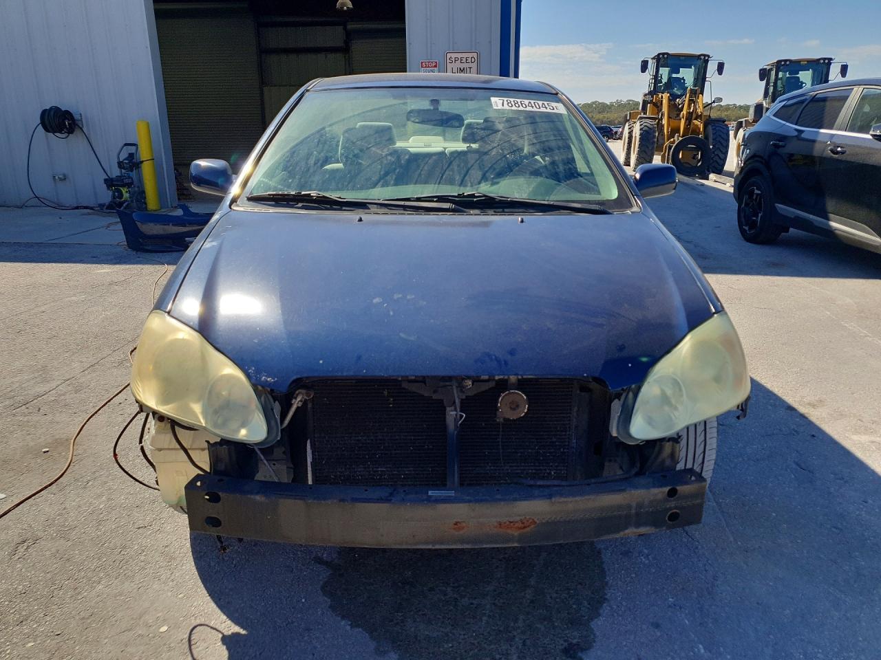 2003 Toyota Corolla Le - Image 5
