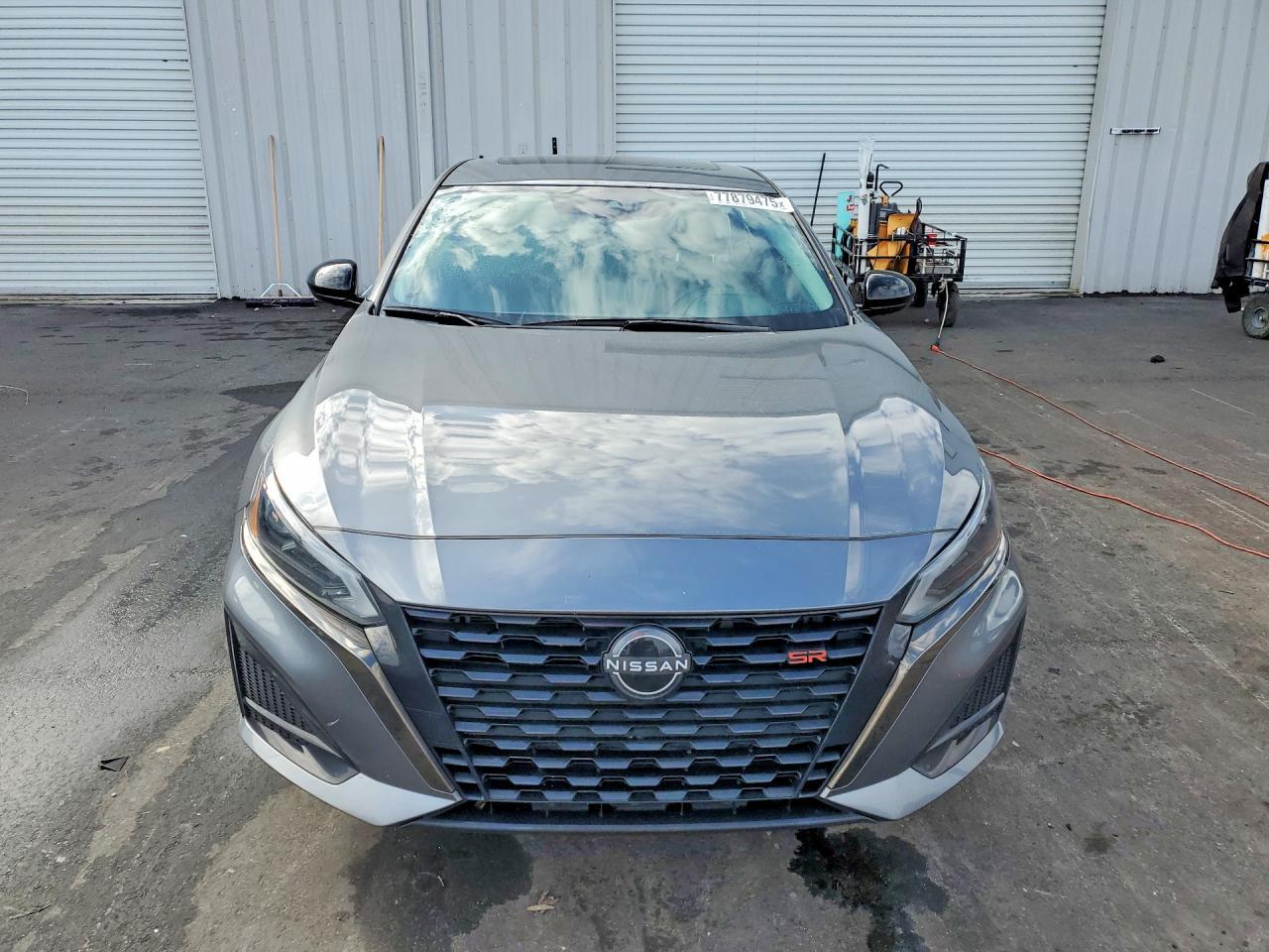 2023 Nissan Altima 2.5 Sr - Фото 5