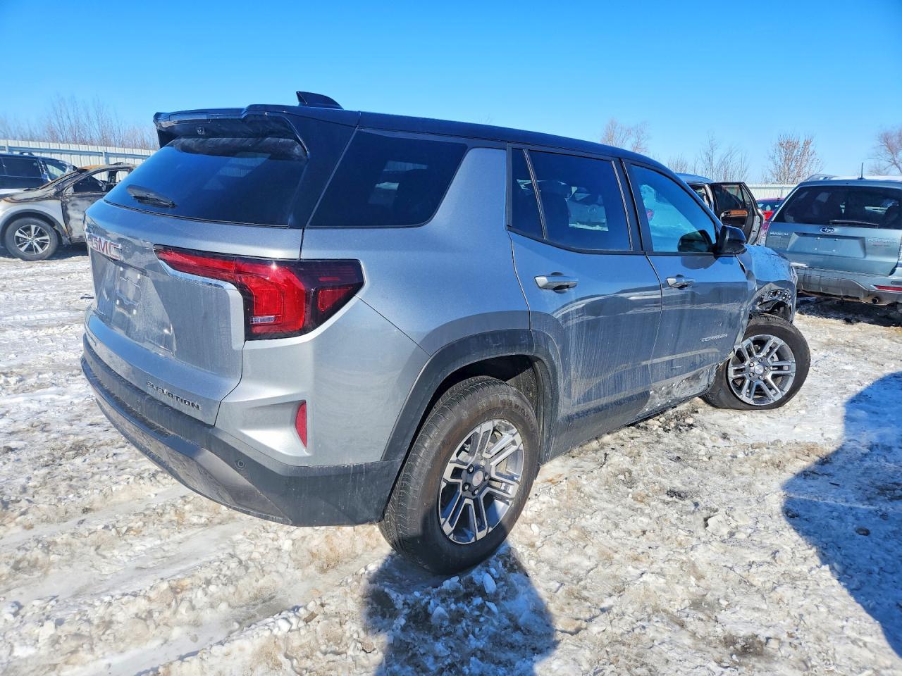 2026 GMC Terrain Elevation - Image 3