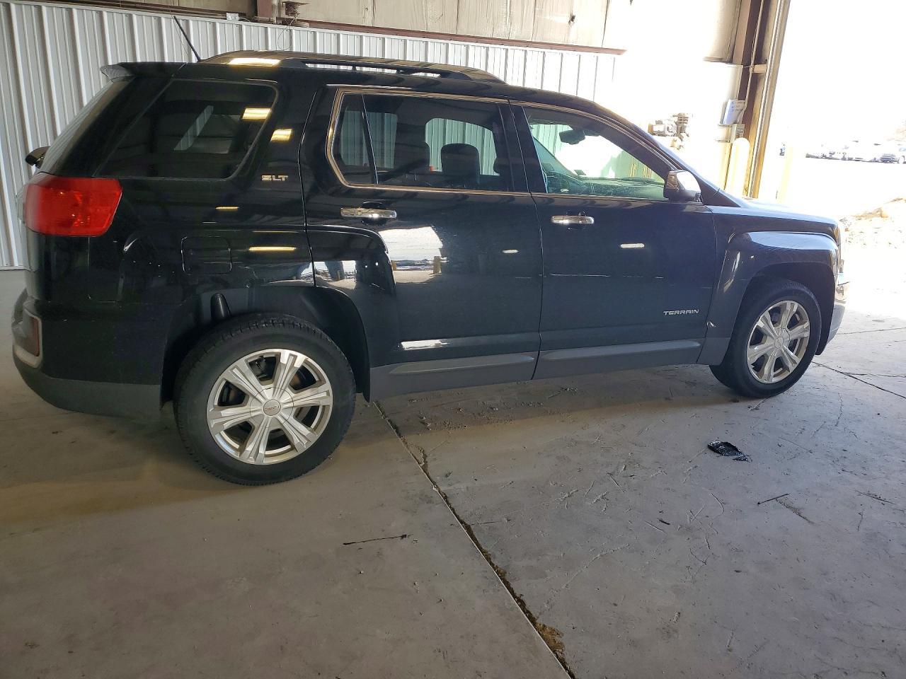 2017 GMC Terrain Slt - Фото 3