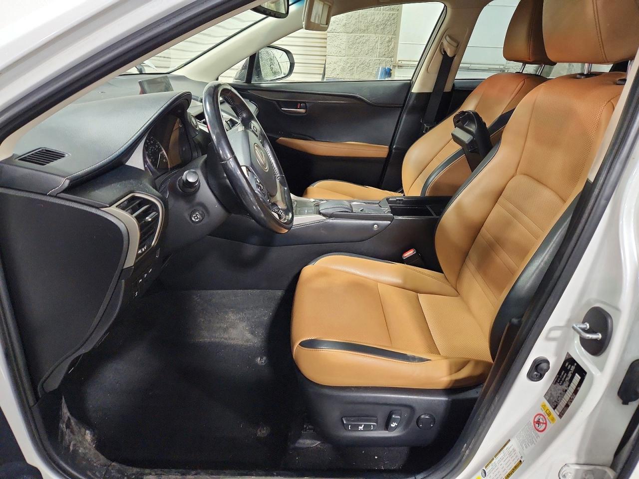 2016 Lexus Nx 200T Base - Фото 7