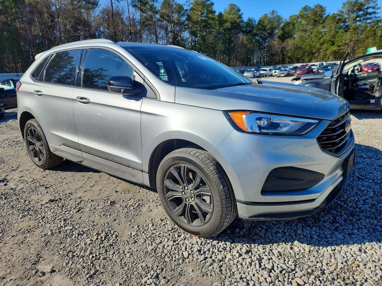 2024 Ford Edge Titan - Фото 4