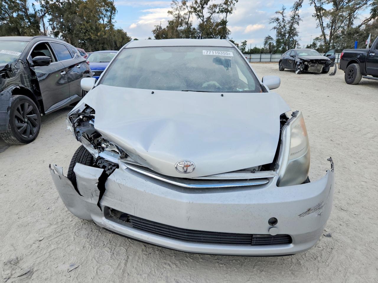 2007 Toyota Prius Base - Image 5
