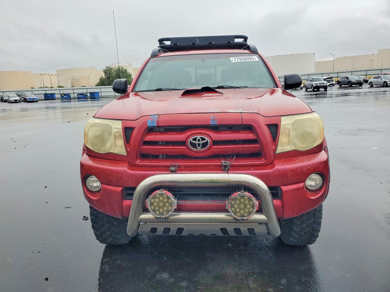 2009 Toyota Tacoma Double Cab - Image 5