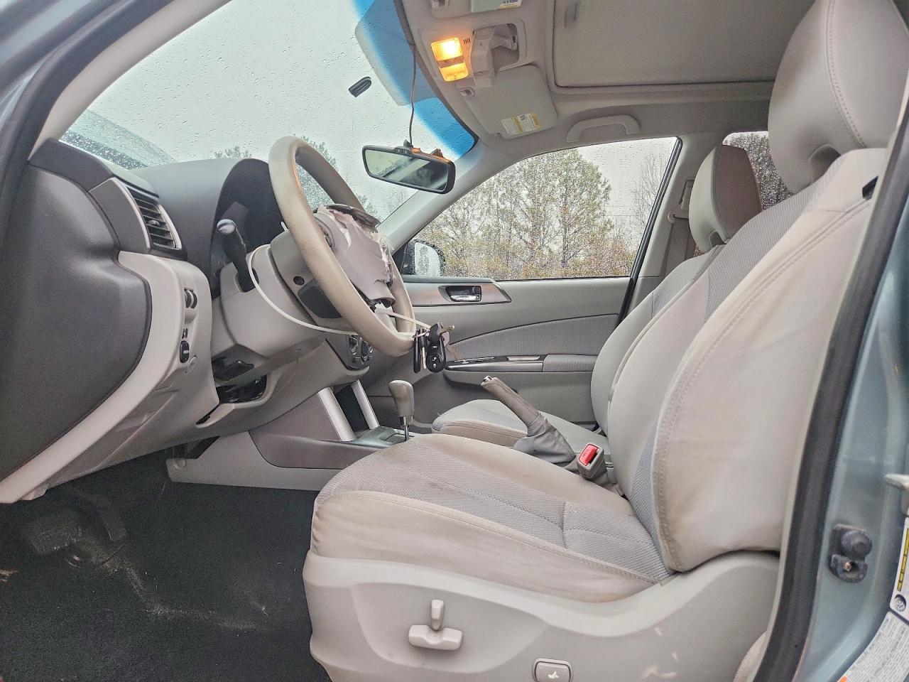 2012 Subaru Forester 2.5X Premium - Фото 7