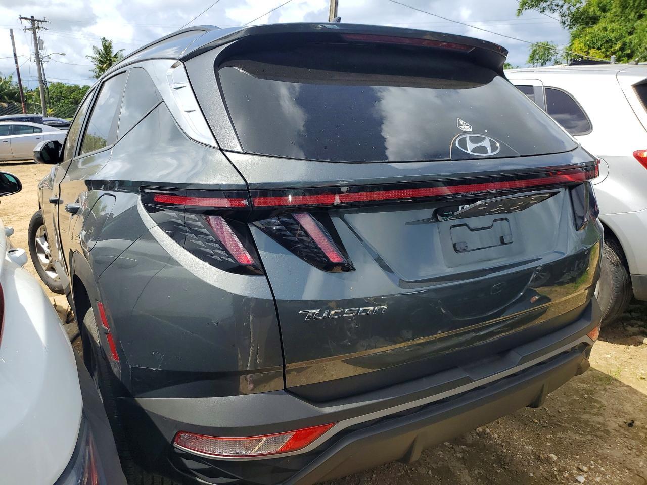 2024 Hyundai Tucson Sel - Image 2