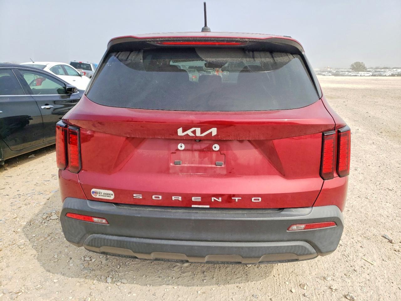 2022 Kia Sorento Lx - Фото 6