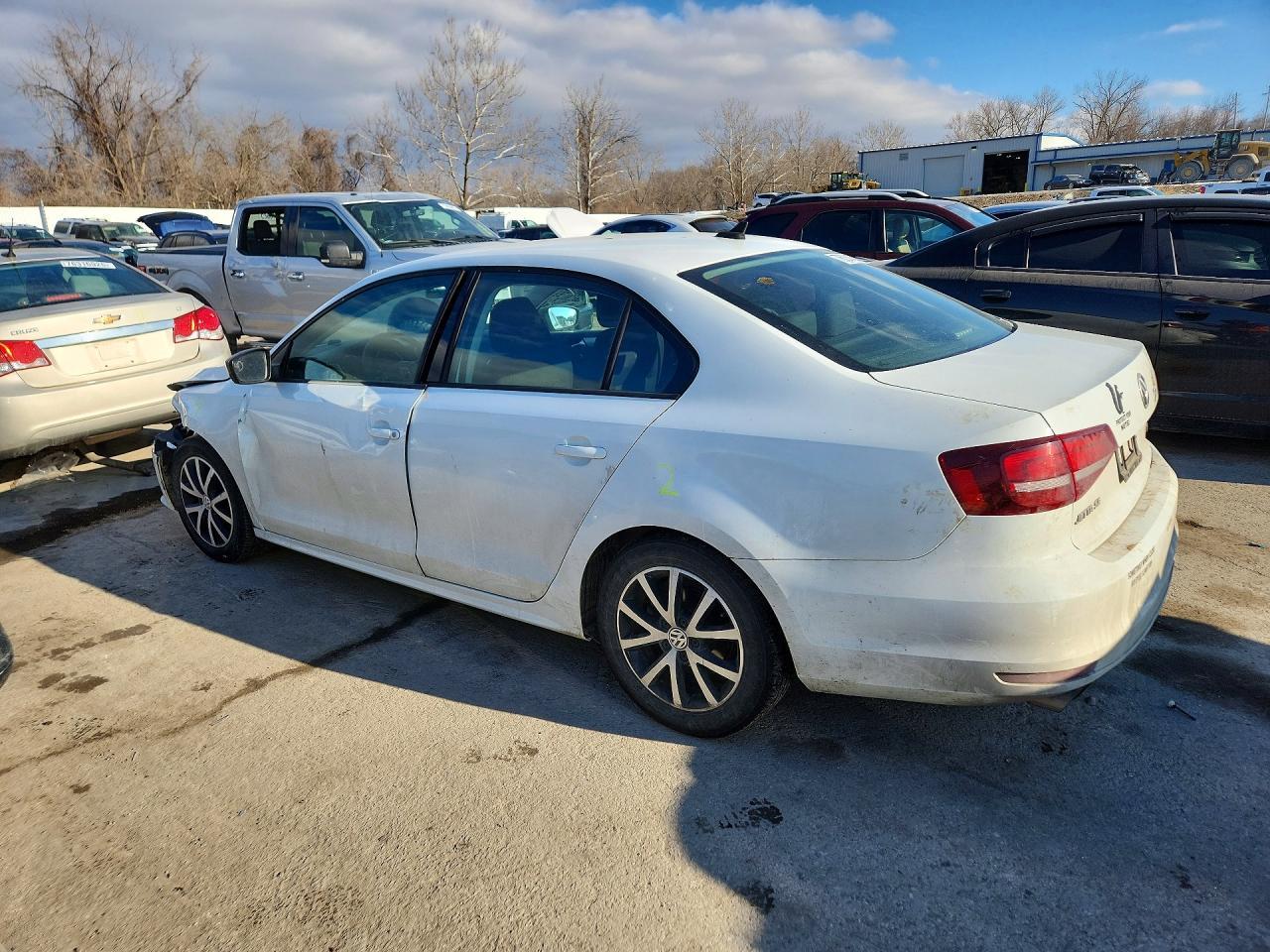 2016 Volkswagen Jetta Se - Image 2