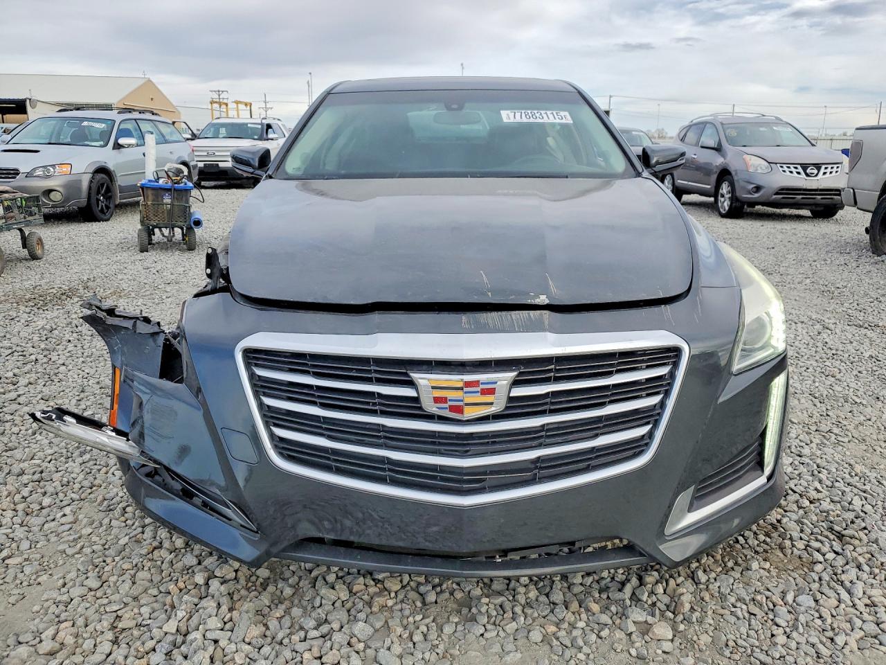 2016 Cadillac Cts - Image 5