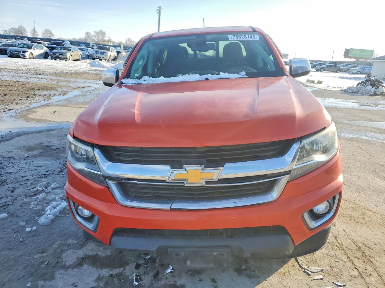 2016 Chevrolet Colorado Lt - Image 5