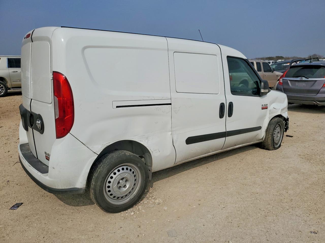 2022 Ram Promaster City Tradesman - Фото 3