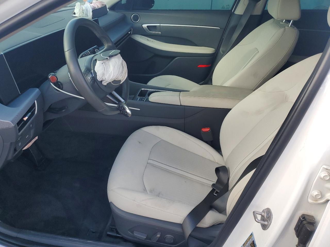 2024 Hyundai Sonata Sel - Фото 7