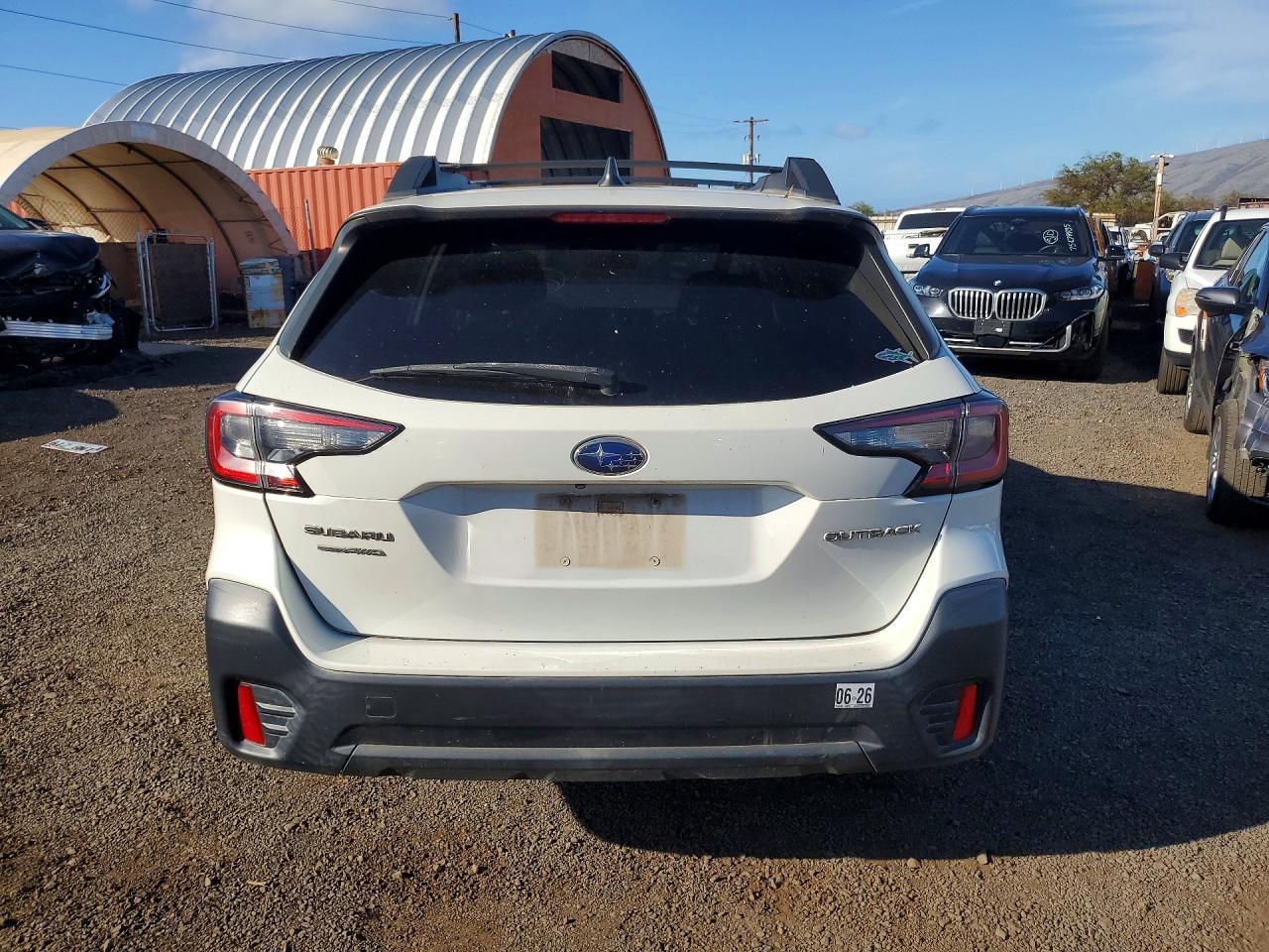 2022 Subaru Outback Premium - Image 6