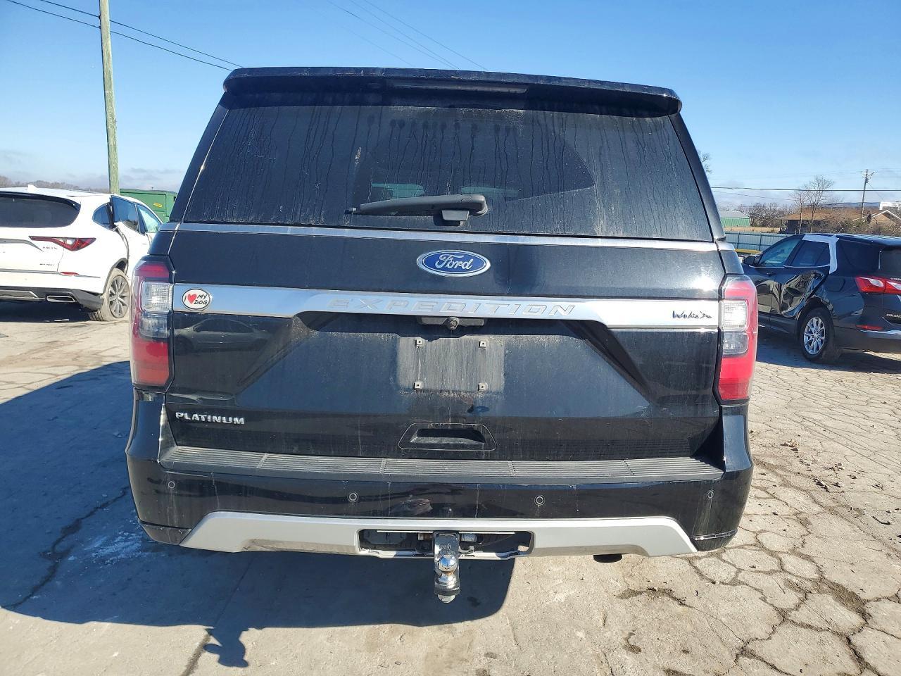 2018 Ford Expedition Max Platinum - Image 6