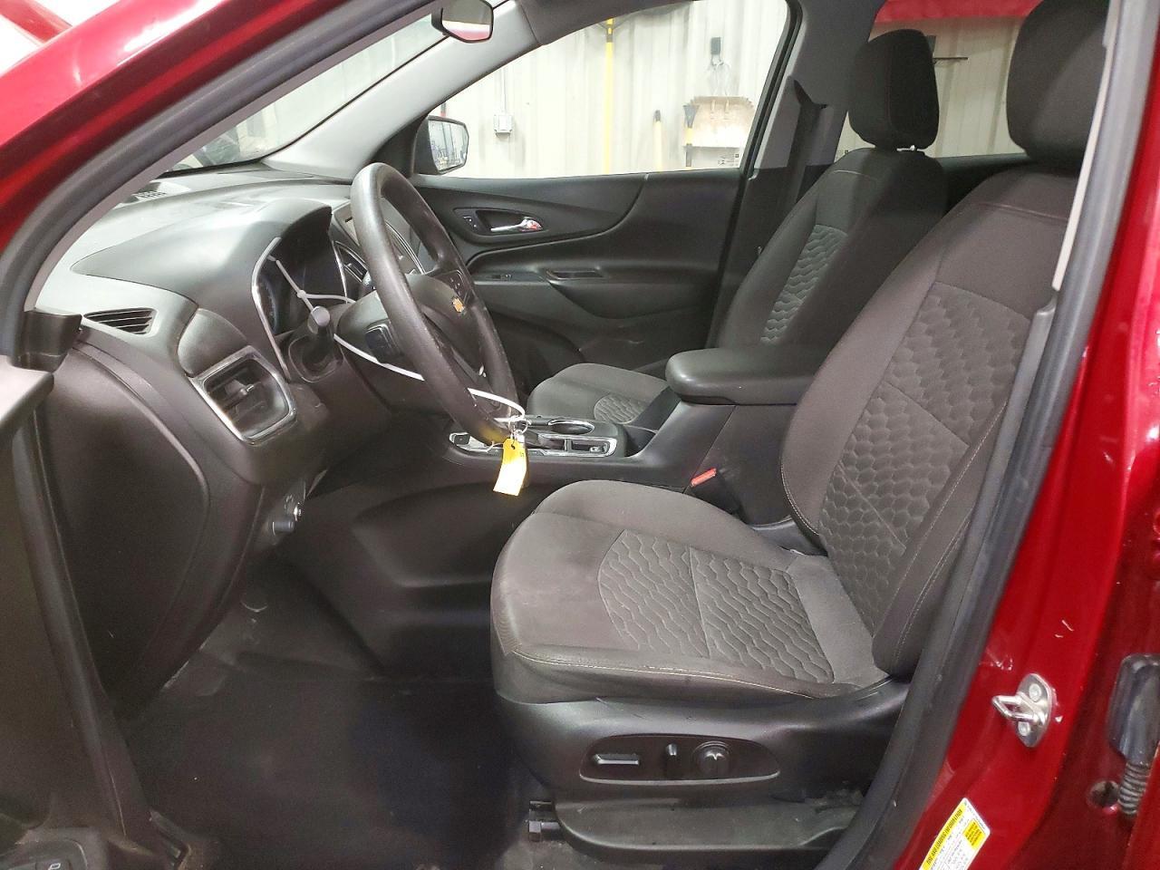 2018 Chevrolet Equinox Lt - Фото 7