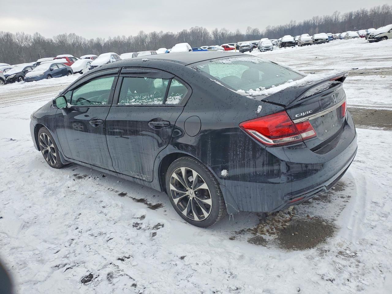 2013 Honda Civic Si - Фото 2