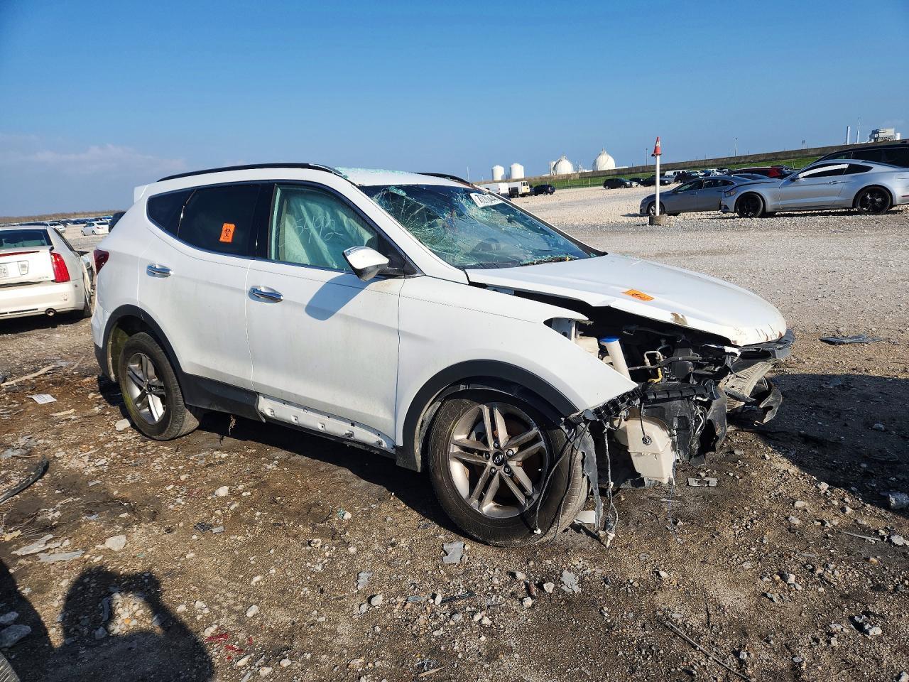 2017 Hyundai Santa Fe Sport - Image 4