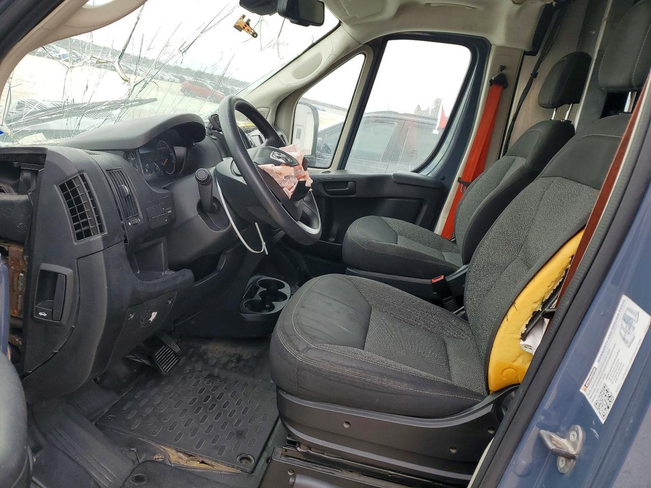 2021 Ram Promaster 3500 - Image 7