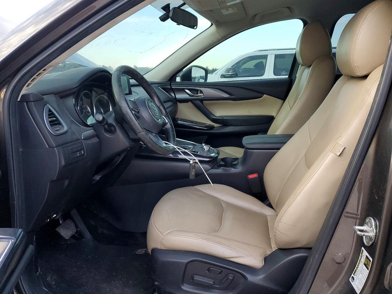 2016 Mazda Cx-9 Touring - Image 7