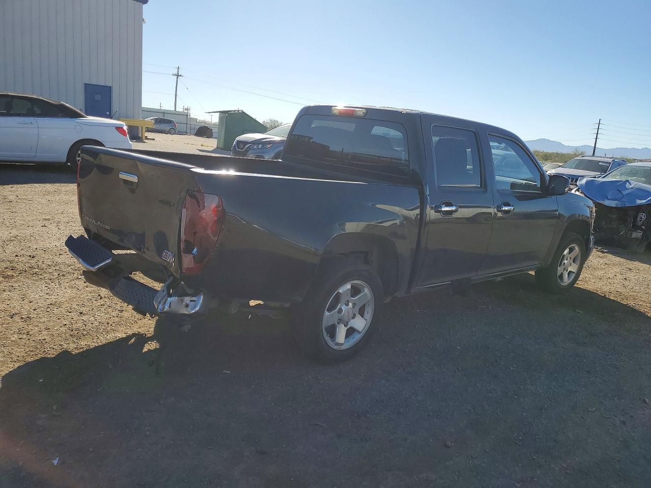2012 GMC Canyon Sle - Фото 3