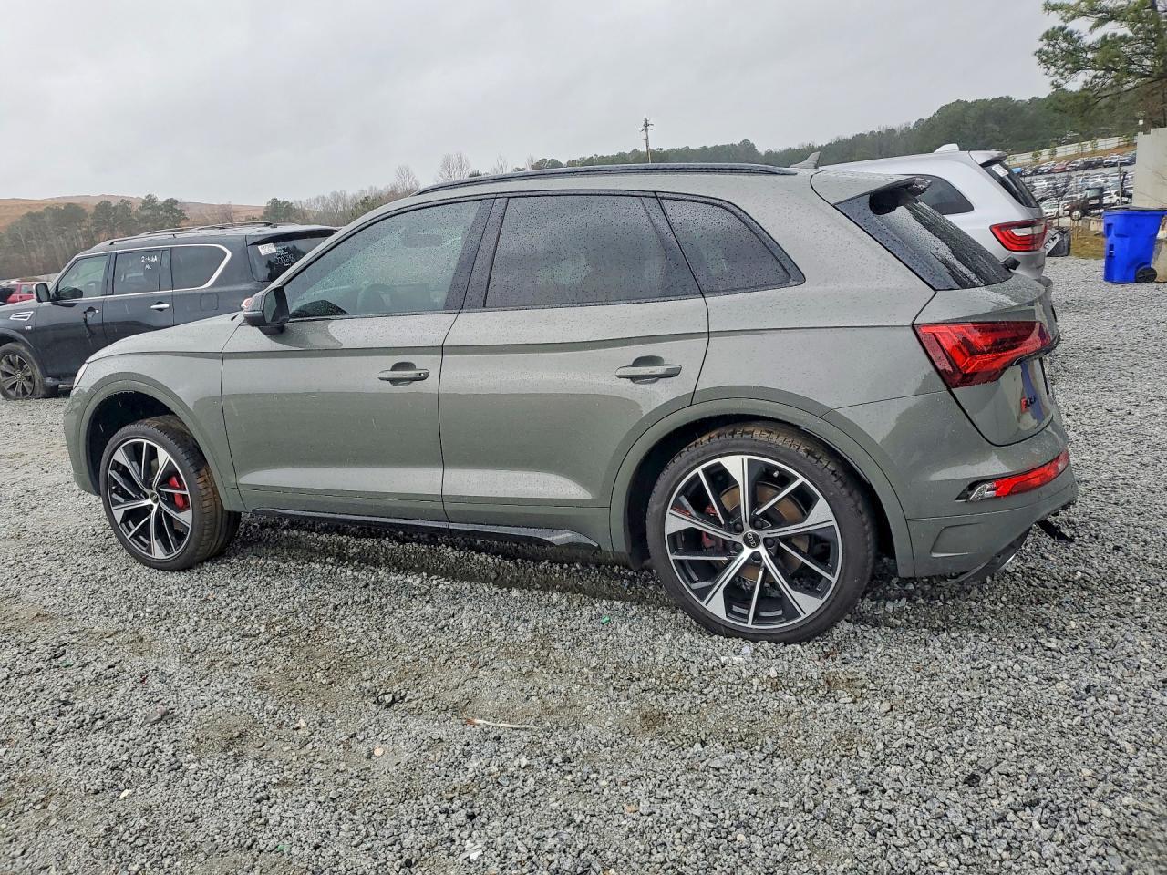2023 Audi Sq5 Premium Plus - Фото 2