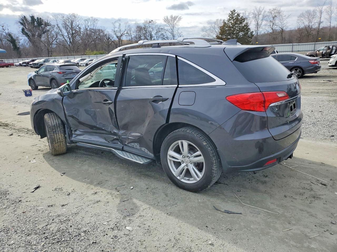 2013 Acura Rdx - Фото 2