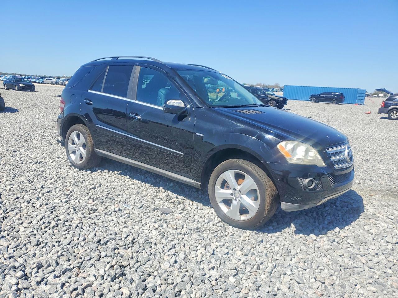 2010 Mercedes-Benz Ml 350 Bluetec - Фото 4