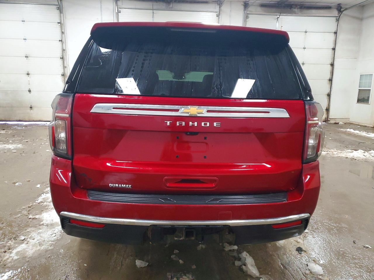 2023 Chevrolet Tahoe K1500 Premier - Фото 6
