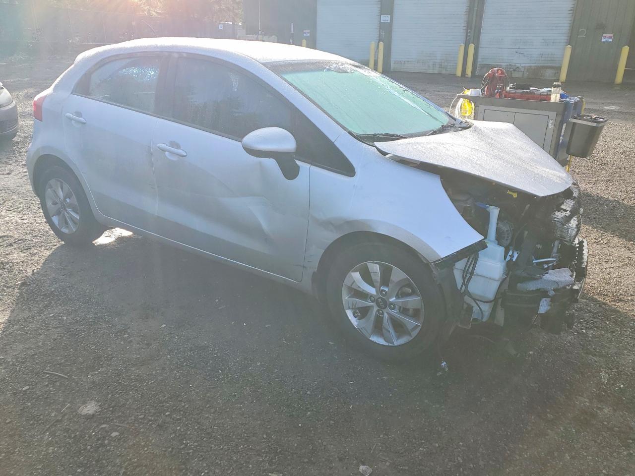 2017 Kia Rio Ex - Фото 4