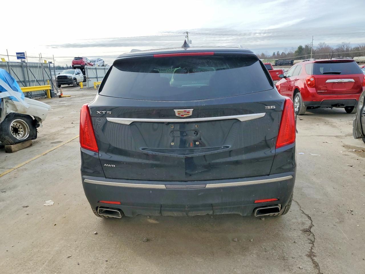 2018 Cadillac Xt5 Premium Luxury - Image 6