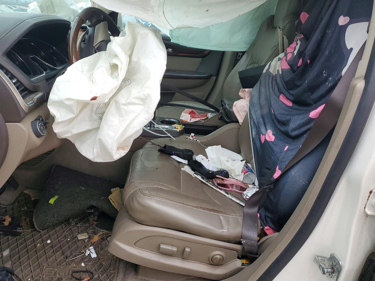 2014 GMC Acadia Denali - Фото 7