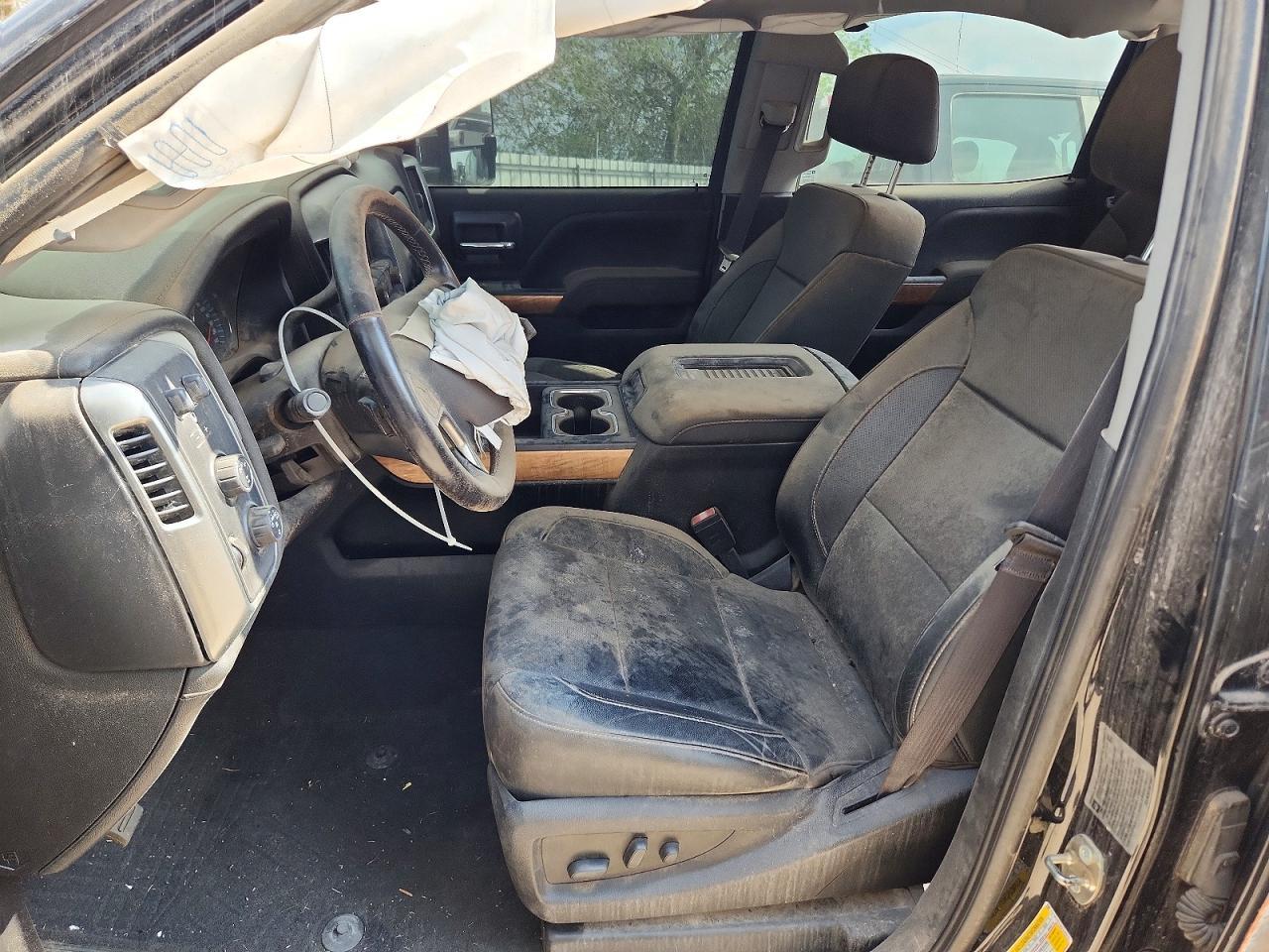 2019 Chevrolet Silverado K3500 Ltz - Фото 7