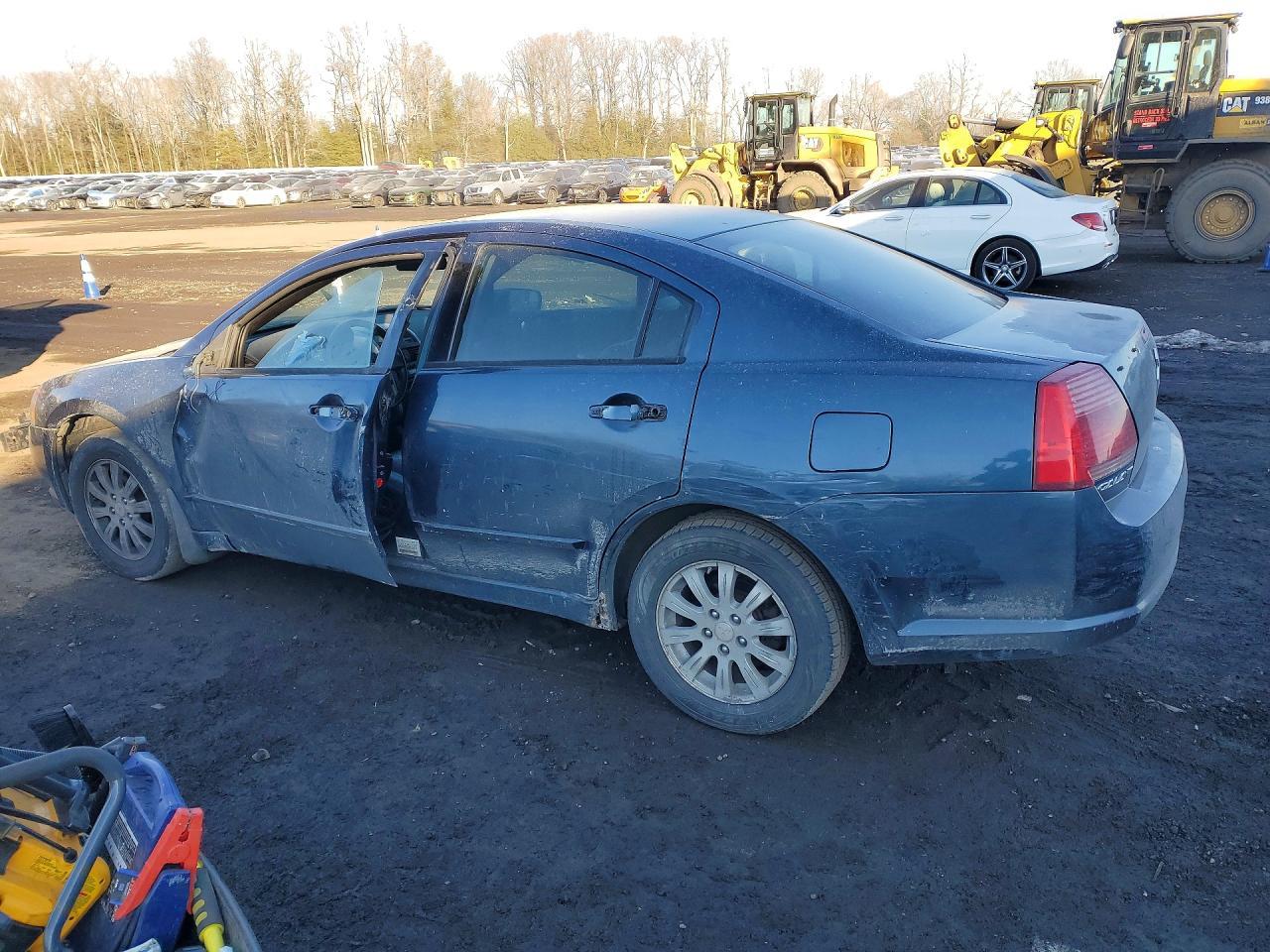 2006 Mitsubishi Galant Es Premium - Фото 2