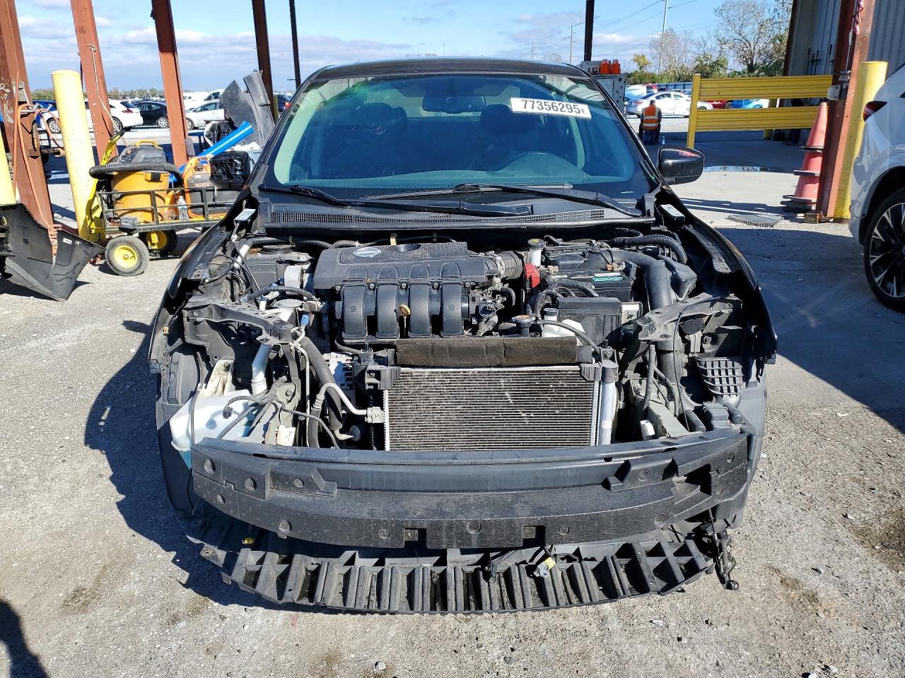 2013 Nissan Sentra S - Фото 5