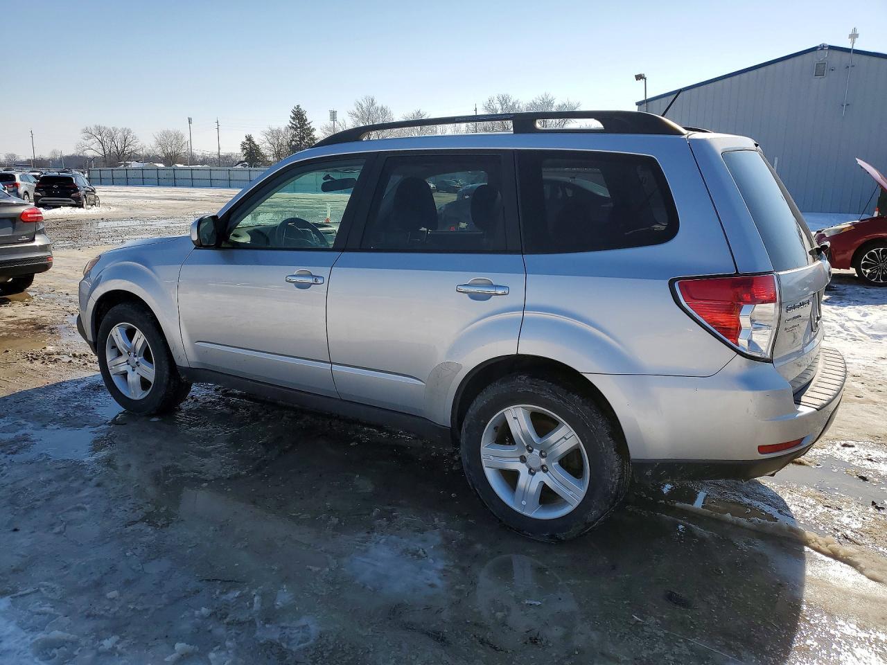 2010 Subaru Forester 2.5X Premium - Image 2