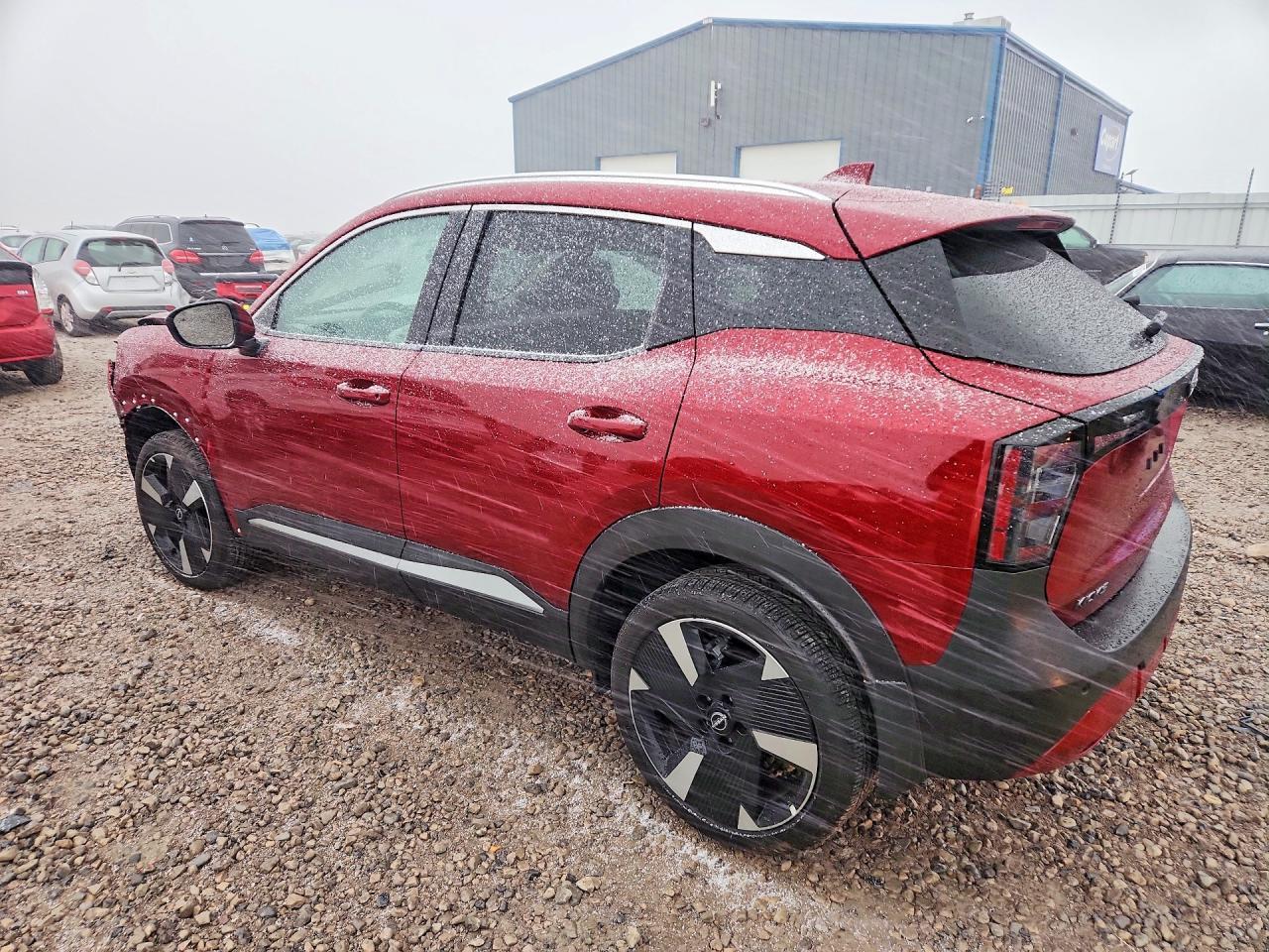 2025 Nissan Kicks Sr - Фото 2