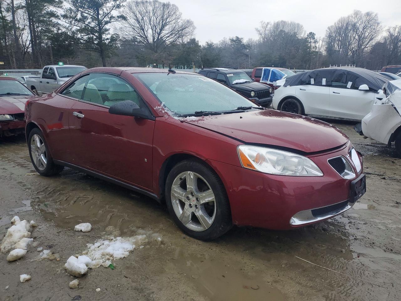 2009 Pontiac G6 Gt - Image 4