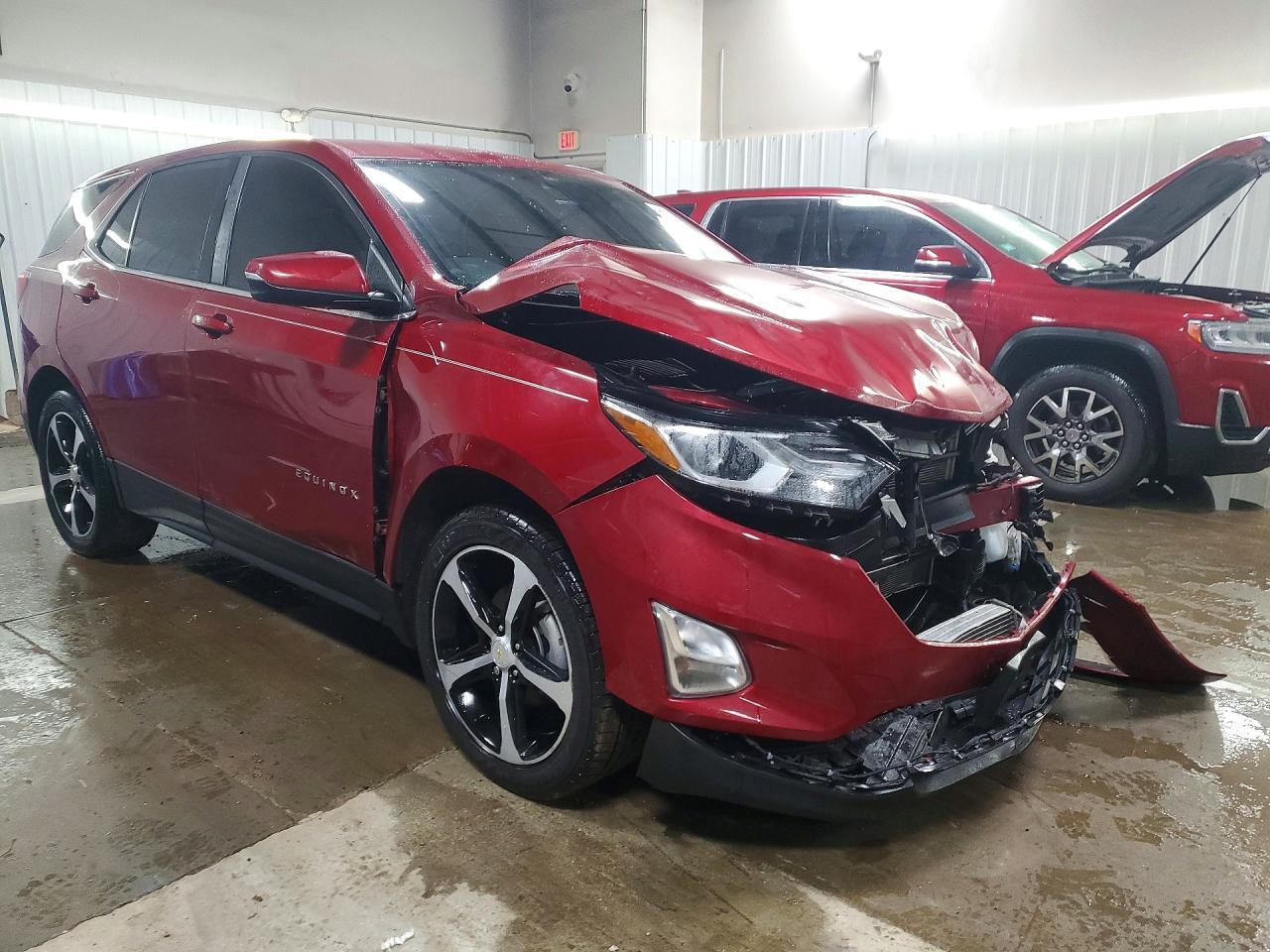 2021 Chevrolet Equinox Lt - Фото 4
