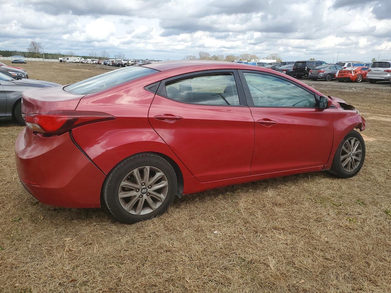 2016 Hyundai Elantra Se - Image 3