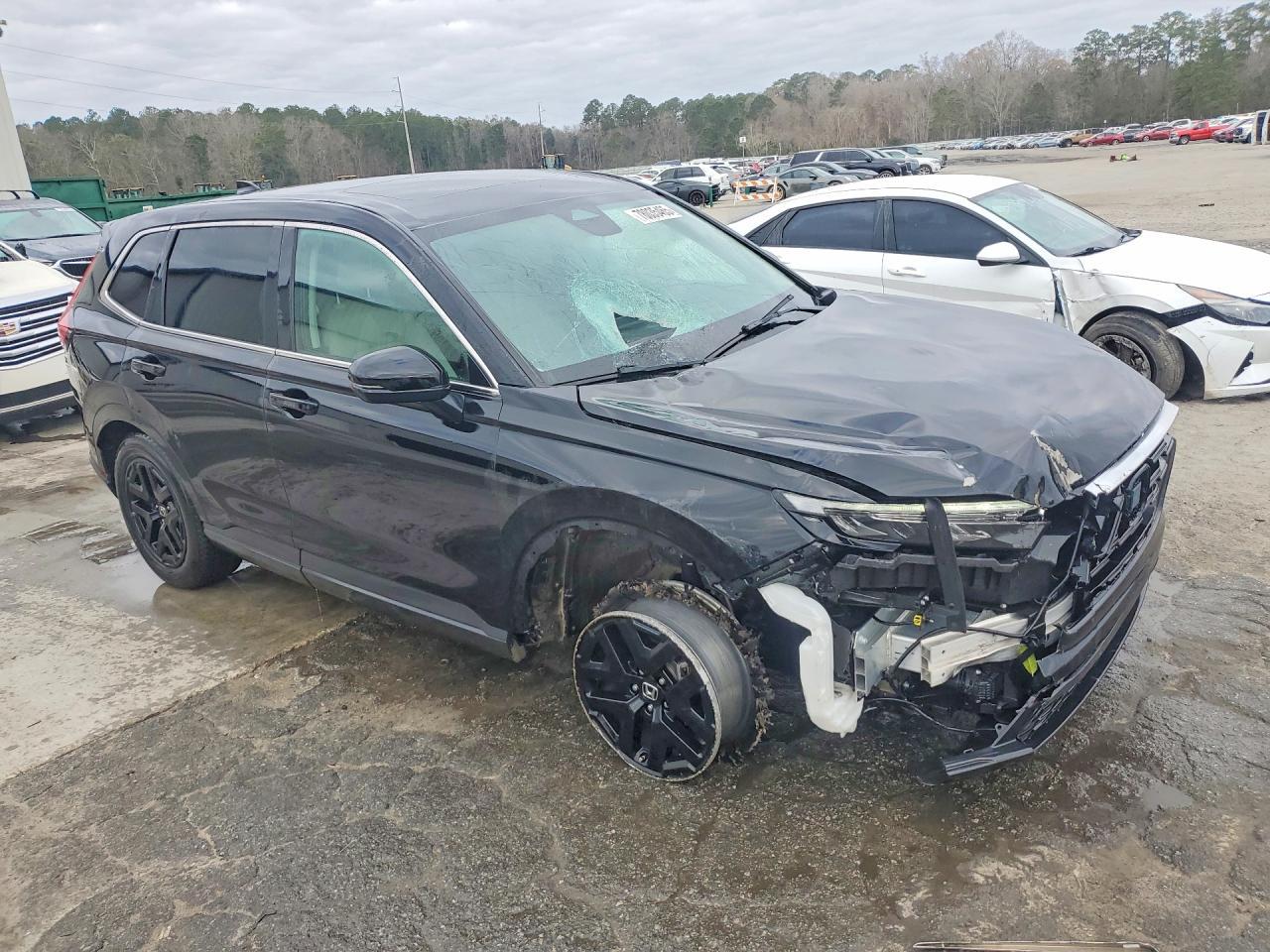 2024 Honda Cr-V Exl - Image 4