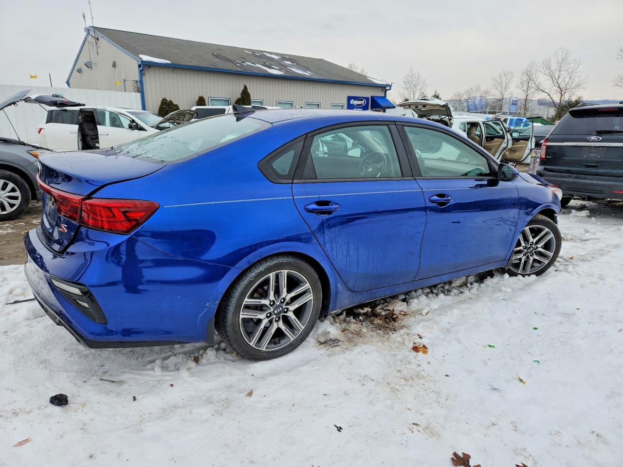 2019 Kia Forte S - Фото 3