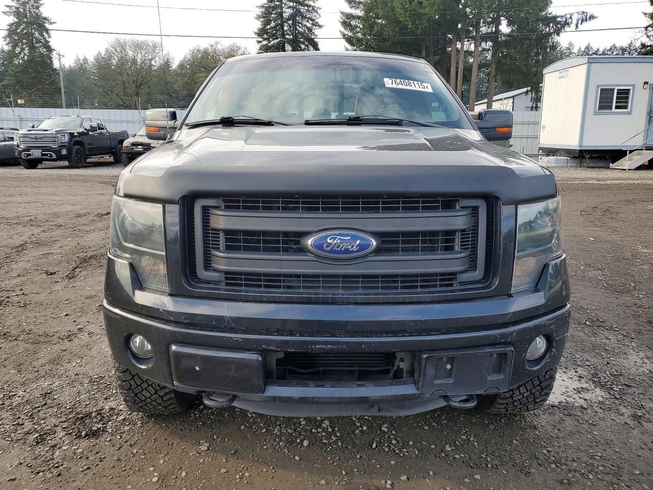 2013 Ford F150 Super Cab - Фото 5