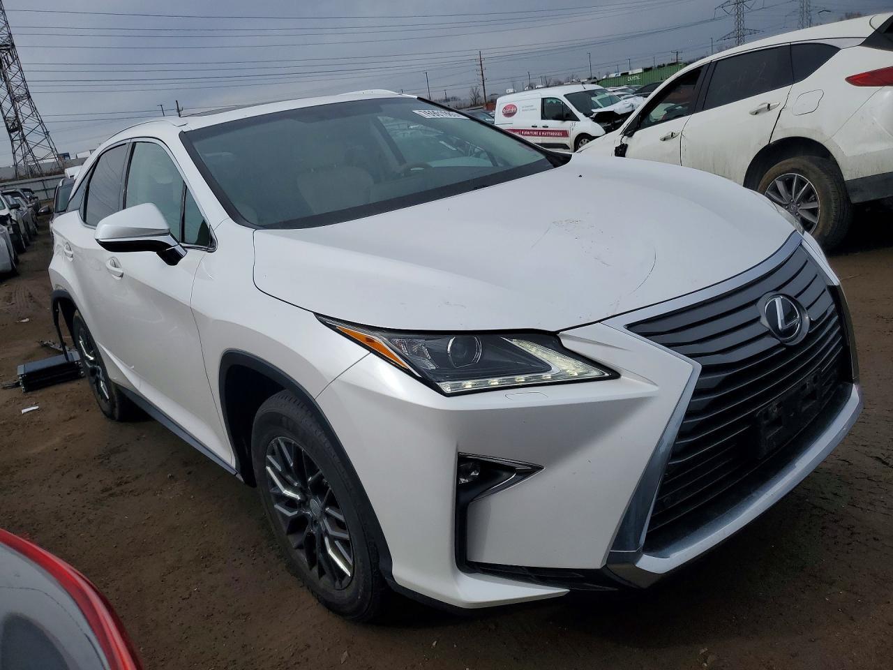 2016 Lexus Rx 350 - Image 4