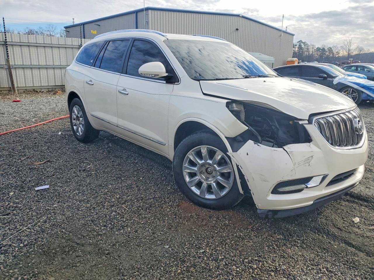 2013 Buick Enclave - Фото 4