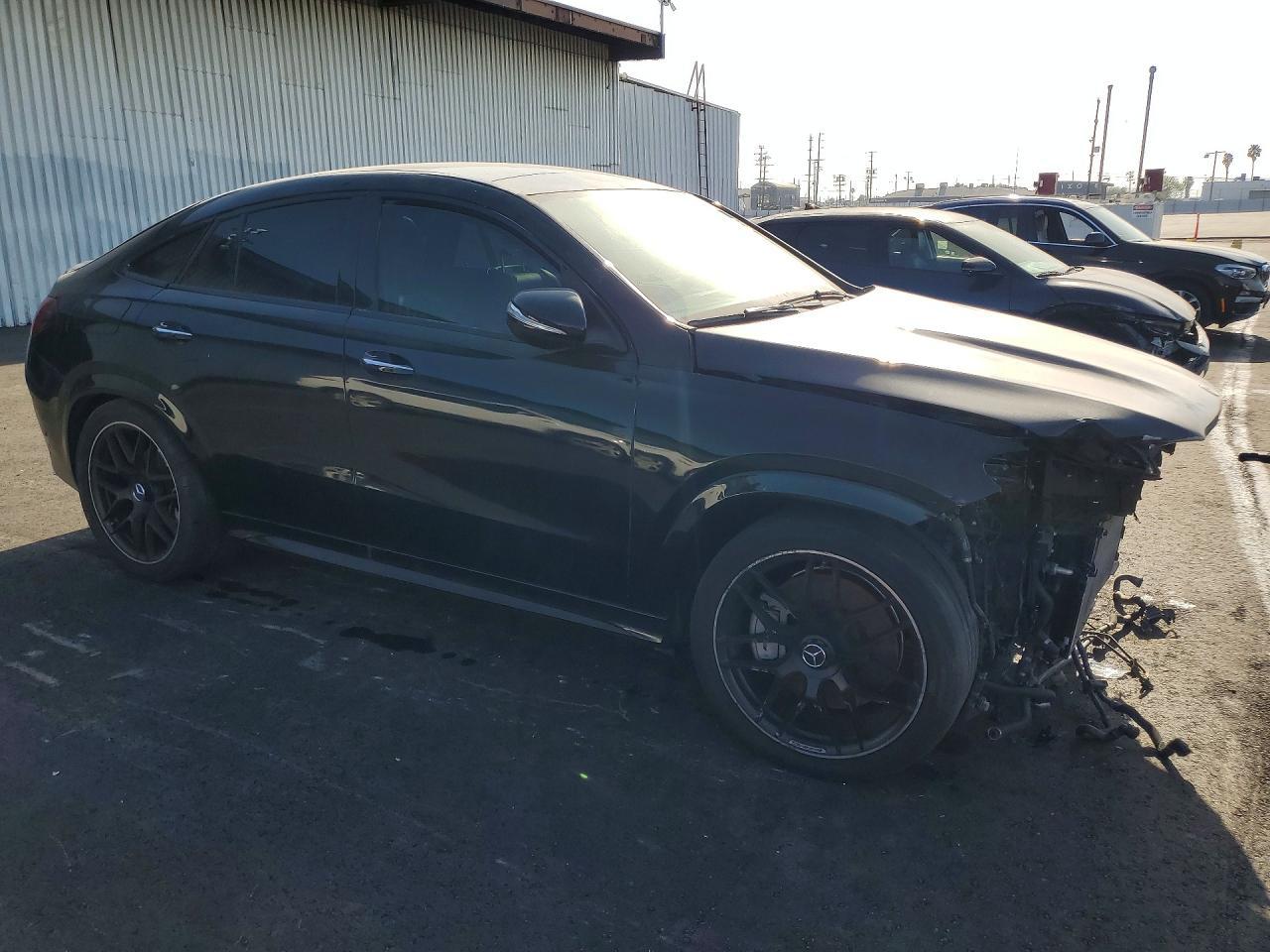 2023 Mercedes-Benz Gle Coupe Amg 53 4Matic - Фото 4