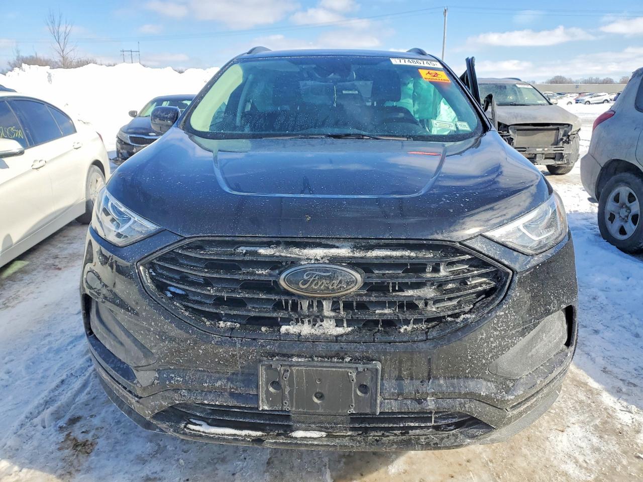 2024 Ford Edge Se - Image 5