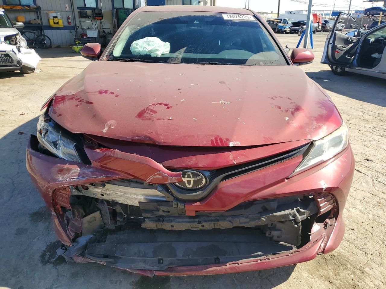 2019 Toyota Camry L - Фото 5