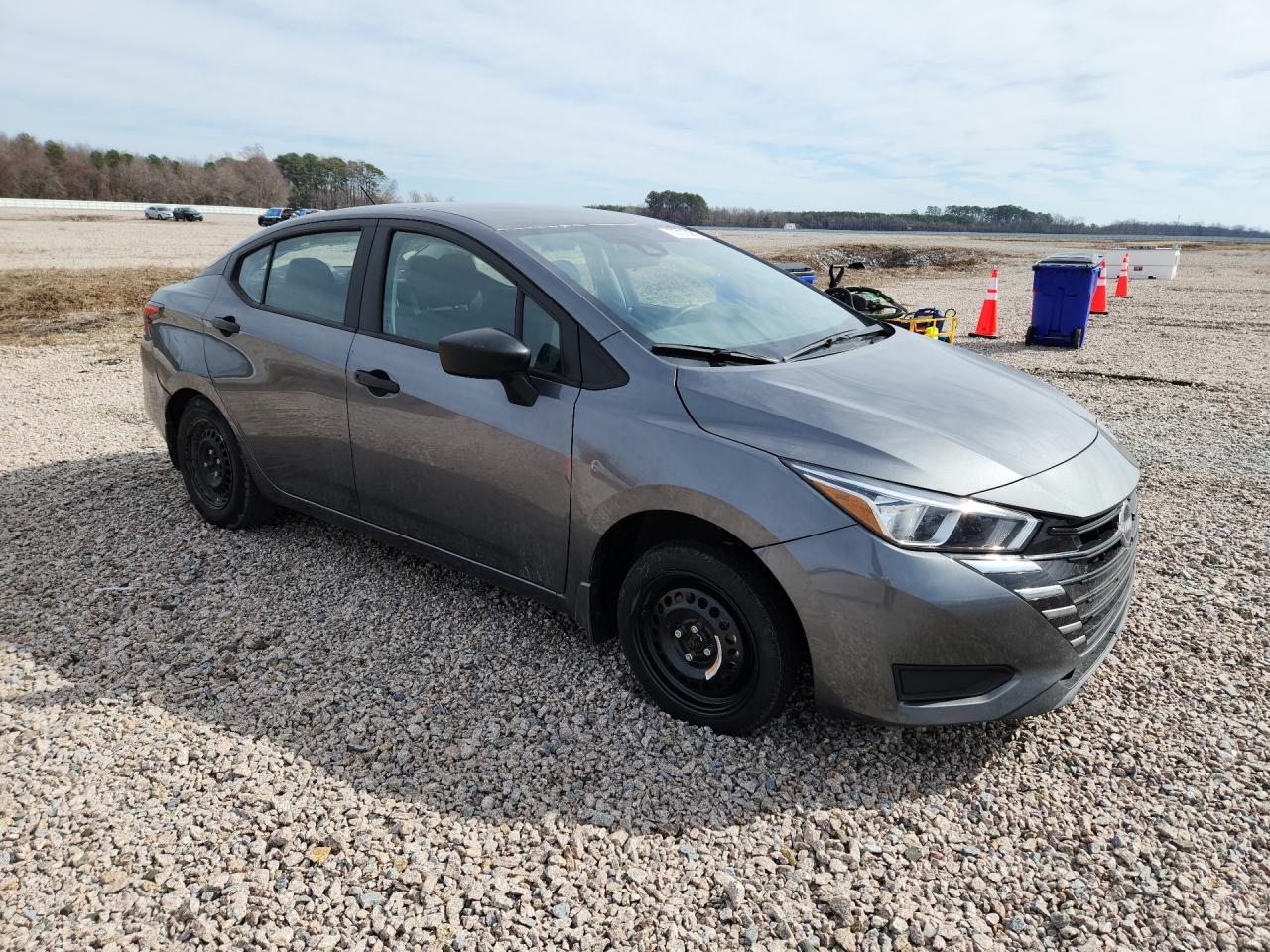 2024 Nissan Versa S - Фото 4